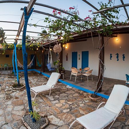 Pousada e Restaurante Tremembé Icapuí Exterior foto