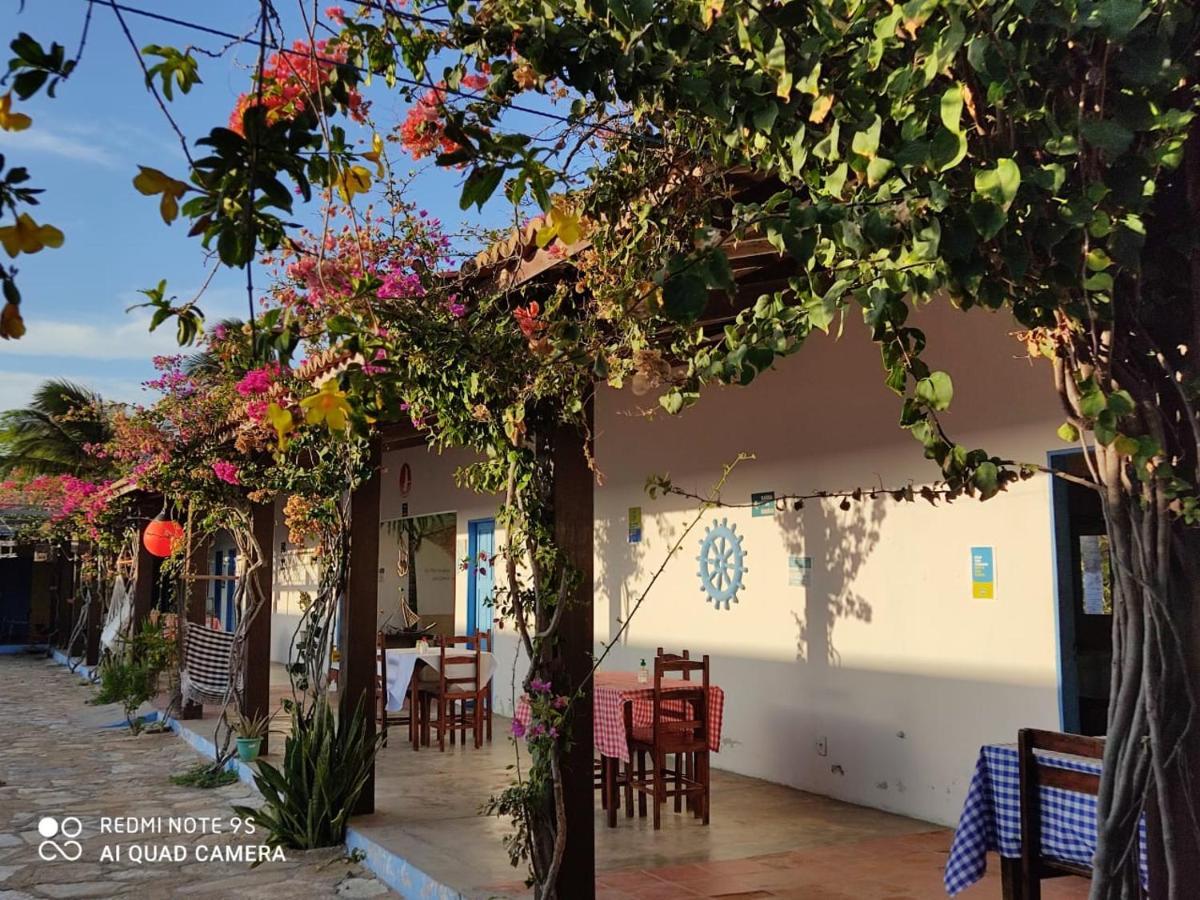 Pousada e Restaurante Tremembé Icapuí Exterior foto