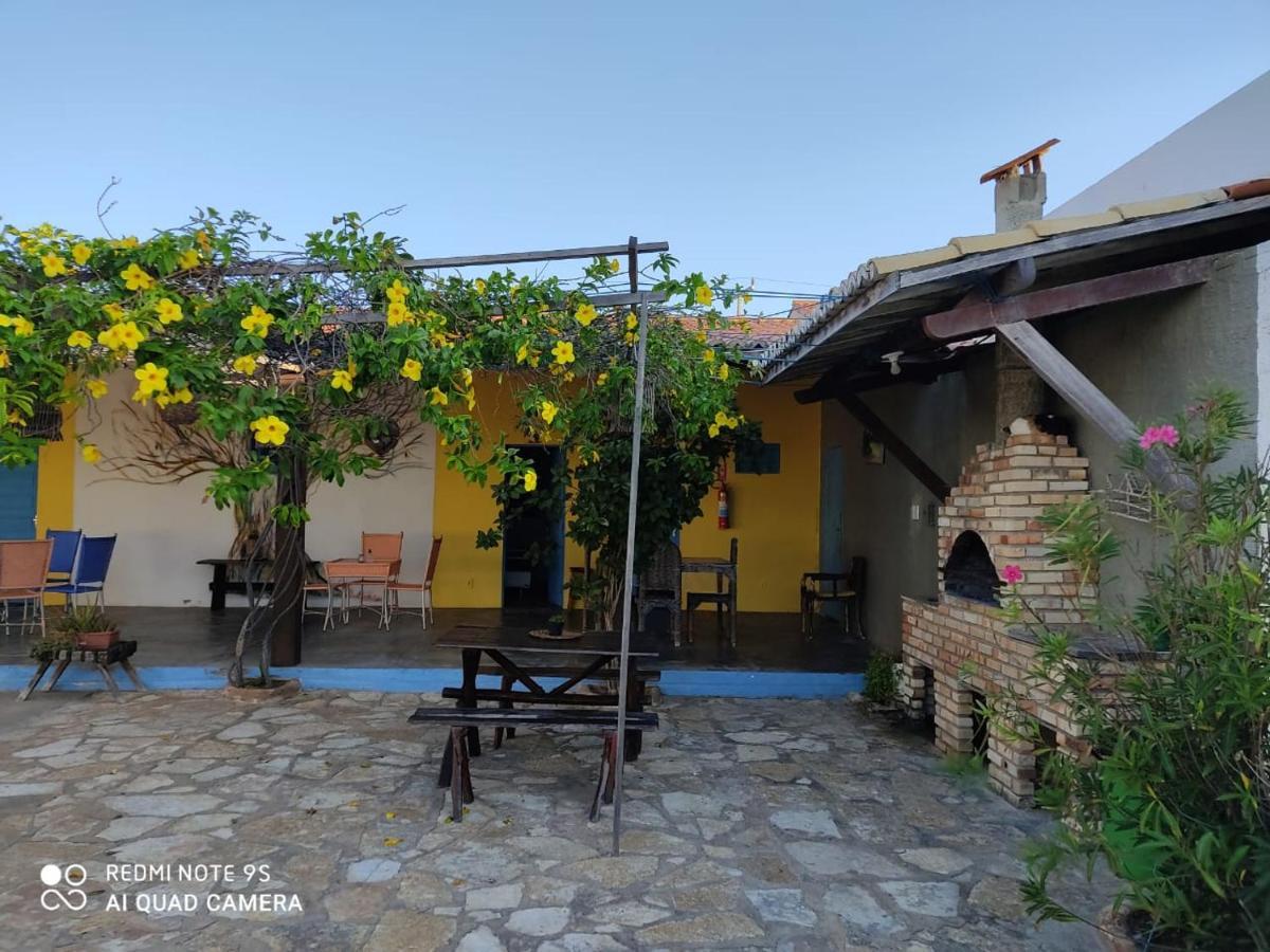 Pousada e Restaurante Tremembé Icapuí Exterior foto