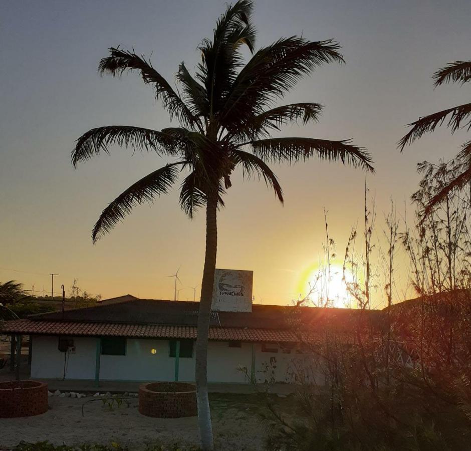 Pousada e Restaurante Tremembé Icapuí Exterior foto