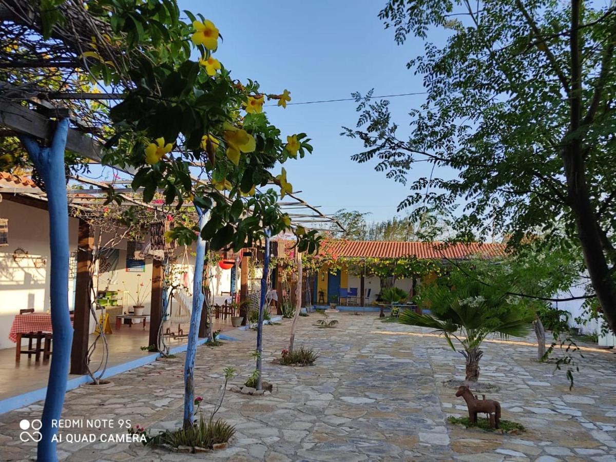 Pousada e Restaurante Tremembé Icapuí Exterior foto