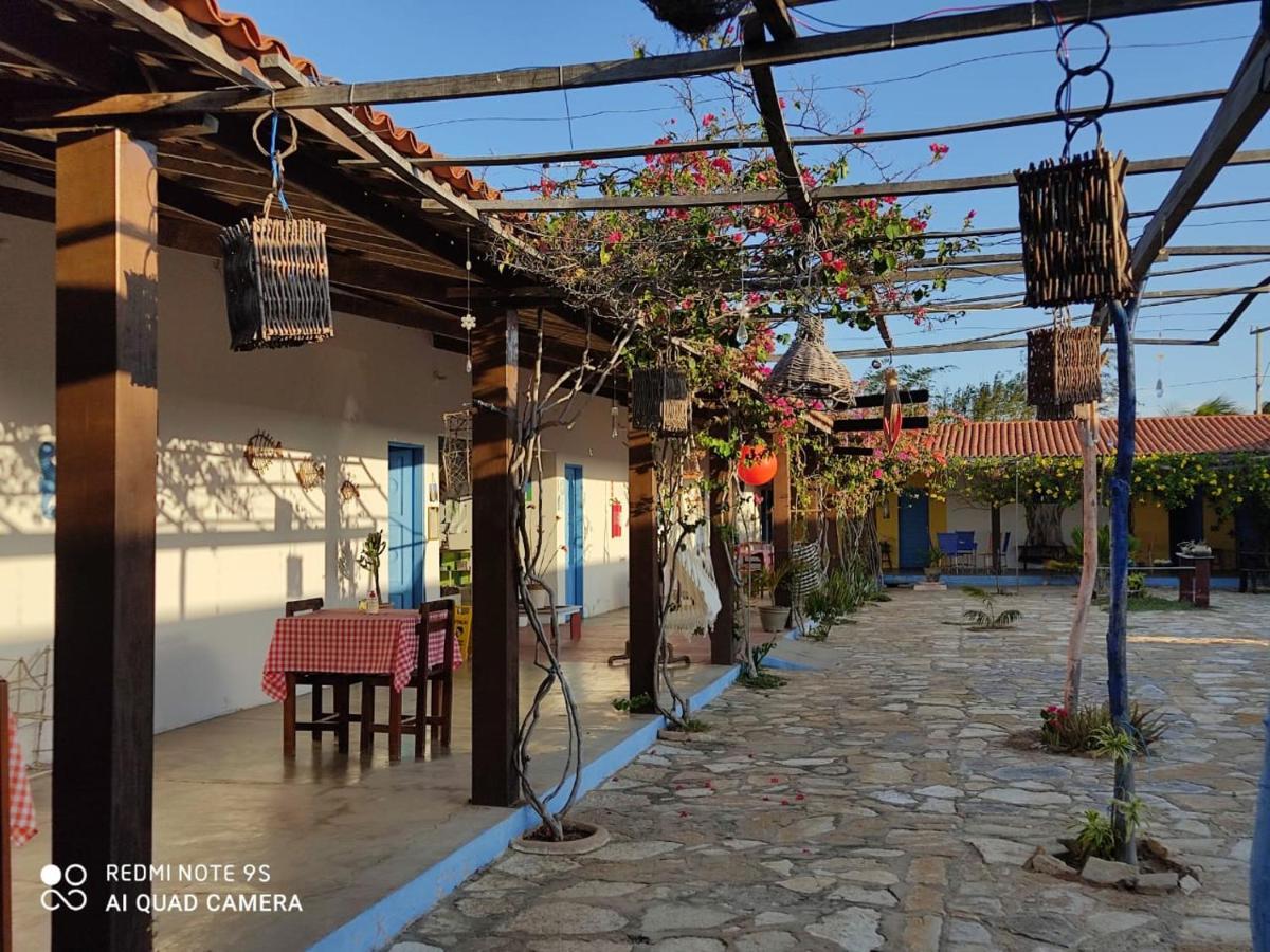 Pousada e Restaurante Tremembé Icapuí Exterior foto