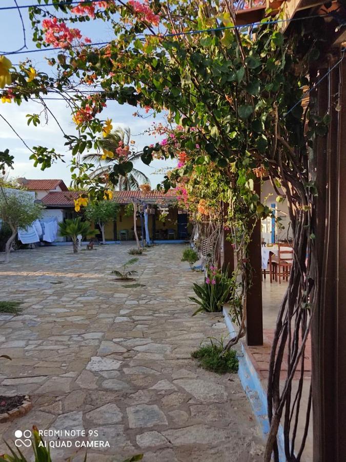 Pousada e Restaurante Tremembé Icapuí Exterior foto