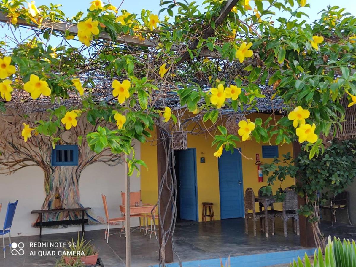 Pousada e Restaurante Tremembé Icapuí Exterior foto