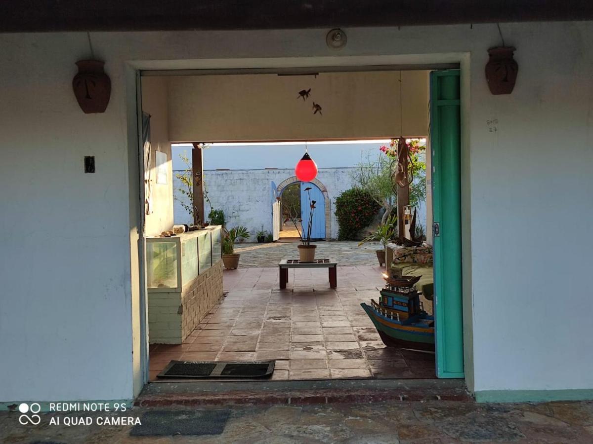 Pousada e Restaurante Tremembé Icapuí Exterior foto