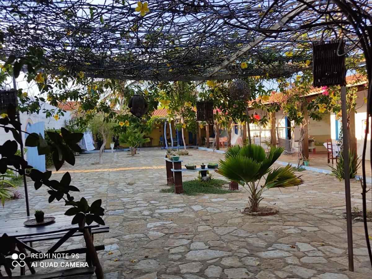 Pousada e Restaurante Tremembé Icapuí Exterior foto