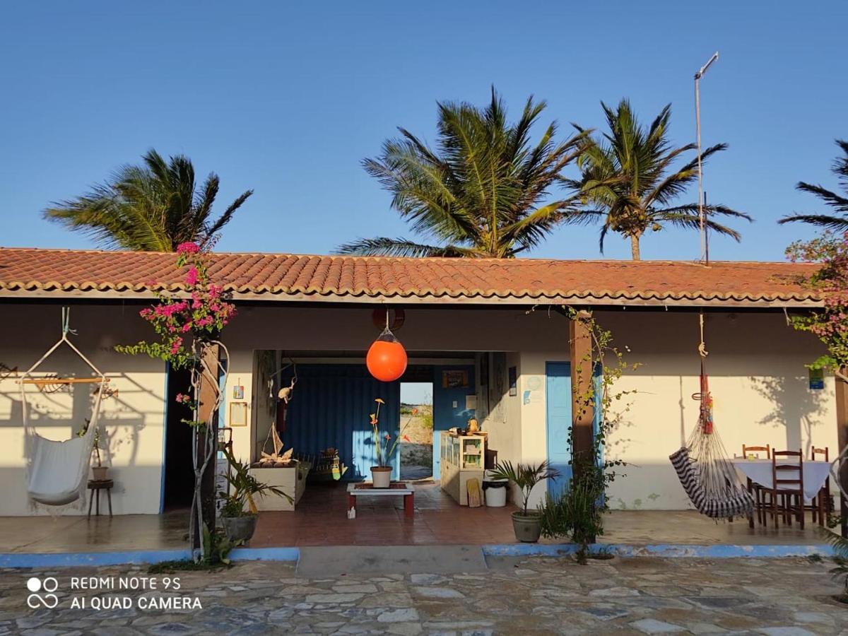 Pousada e Restaurante Tremembé Icapuí Exterior foto