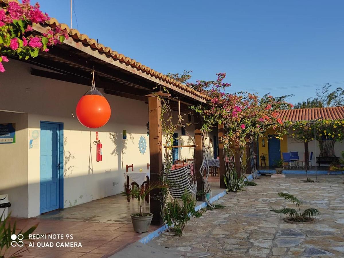 Pousada e Restaurante Tremembé Icapuí Exterior foto