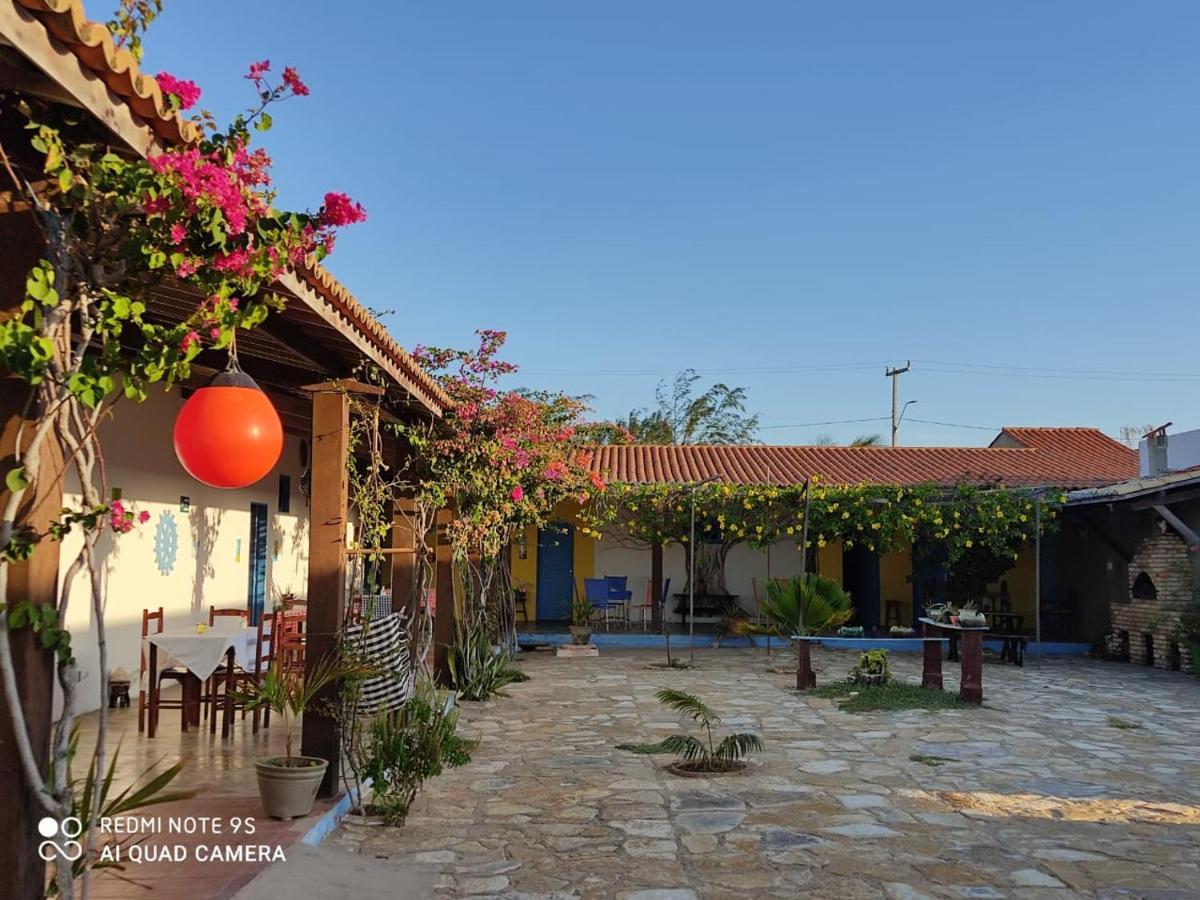 Pousada e Restaurante Tremembé Icapuí Exterior foto