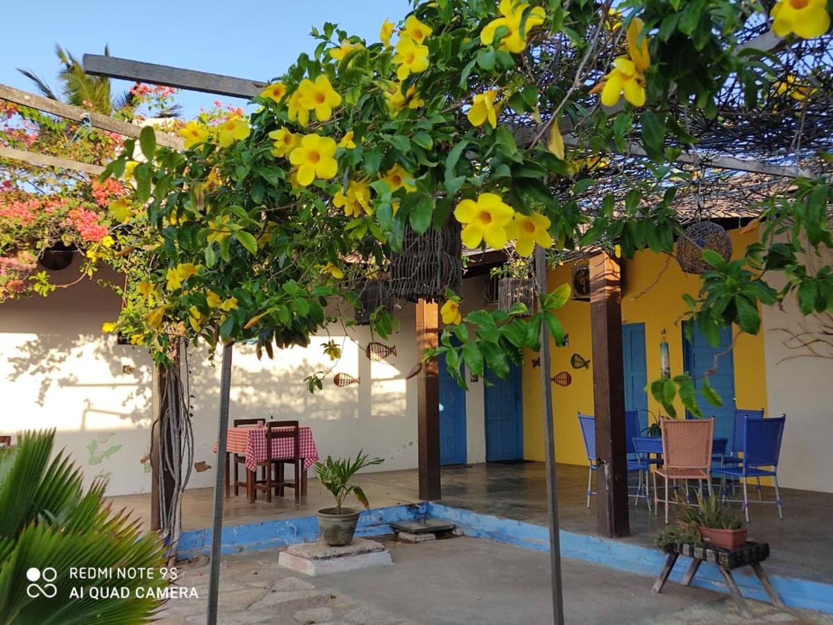 Pousada e Restaurante Tremembé Icapuí Exterior foto