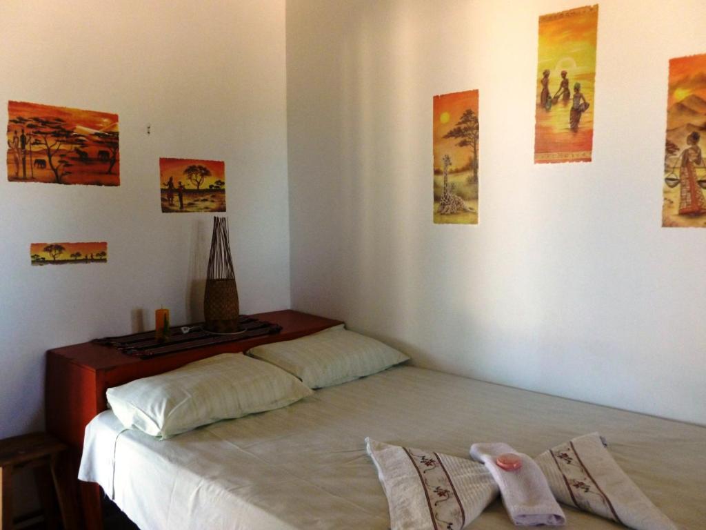 Pousada e Restaurante Tremembé Icapuí Habitación foto