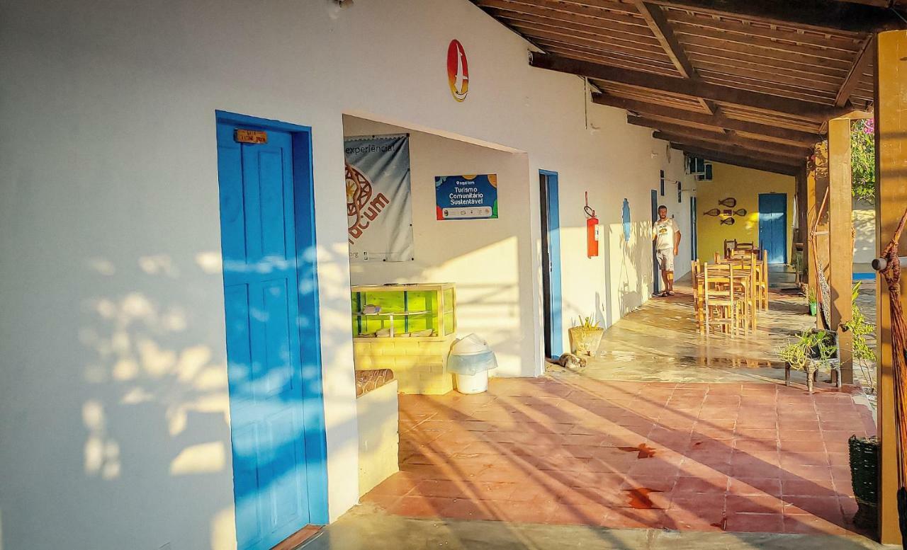 Pousada e Restaurante Tremembé Icapuí Exterior foto